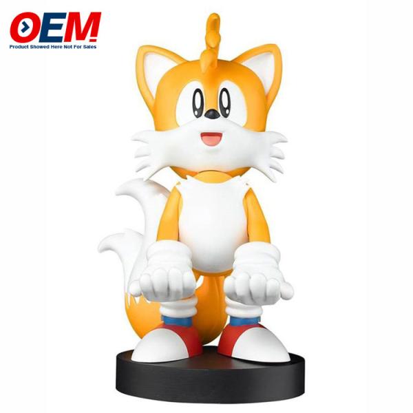 Buy cheap OEM Design Plastic Mobile Phone Holder Figure / Cartoon Phone Holder from wholesalers