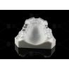 Buy cheap Custom Made Transparent Dental Implant Solution Surgical Stent Ergonomic Design from wholesalers