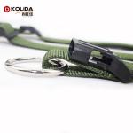 Adjustable Stylish Nylon Dog Collars All Seasons Customized Brand Logo