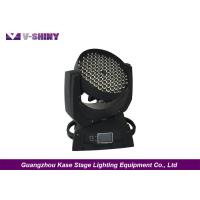 Buy cheap 4 Colors 108X3w Moving Head LED Lights 350W For Stage Event Decoration product