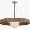 Buy cheap Vsual Comfort Arena 42" Ring and Globe Chandelier WS 5001 from wholesalers