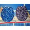 Buy cheap resin toilet seat,17'18'19'Uropean standard,USA stardard,color rocks design from wholesalers