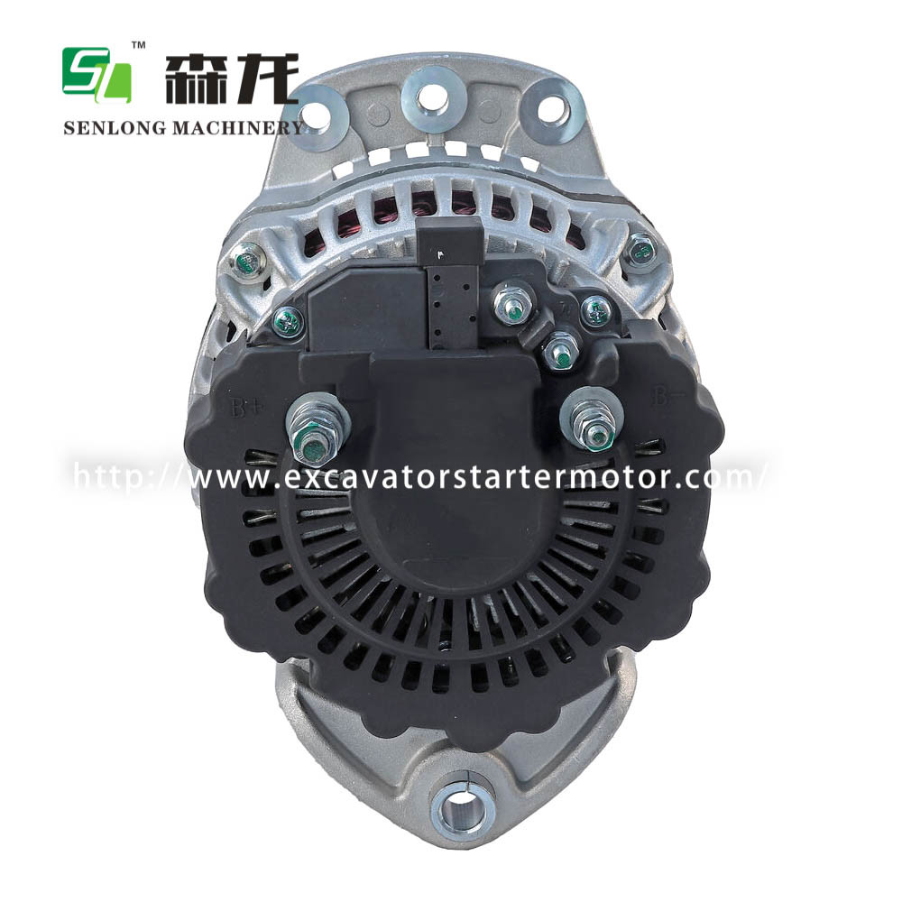 24V 160A Alternator Replacing AVI2120A97 AVI2120E3013 AVI2120A97 AVI21220W For Cummins