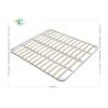 Buy cheap Double Fold Away Metal Slatted Bed Base , Strong Fold Up Metal Bed Frame from wholesalers