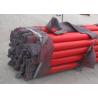 Buy cheap 60m Tubular Steel Tower For Telecommunication , 3 Legged Self Supporting Steel Lattice Tower from wholesalers
