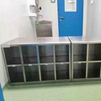 Buy cheap Stainless Steel 30KG Step Over Bench Dustfree Stainless Steel Cleanroom product