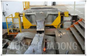 Wholesale High Power Frequency Core Electrical Induction Cooper Melting Furnace from china suppliers