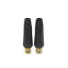 Buy cheap 2.4mm Cable connector 10-25male Gas Power MIG Welding Torch Accessories from wholesalers