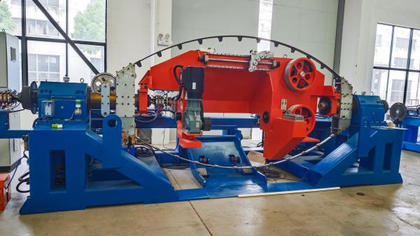 Buy cheap 1600 Cu Wire Strander Machine For Phone Cable 0.25mm from wholesalers