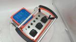 OEM Concrete Pump Wireless Remote Putzmeister Ergonomic Remote Control 20dBm