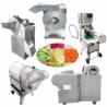 Buy cheap 800-1000KG/H Vegetable Fruit Dicing Machine Commercial Carrot Cutter from wholesalers