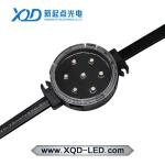 Outdoor LED Point Lights Waterproof Pixel Screen Transparent 6000K