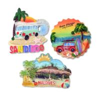 Buy cheap Unique Fridge Sticker Magnet For Souvenir Or Travel Gift Shops product