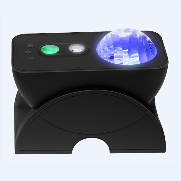 Buy cheap 5W Star Ceiling Light Projector , Starry Night Light Projector For Christmas from wholesalers