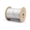 Buy cheap Indoor G657A2/G657A1 FTTH Drop Cable Fiber Optic Cable with 1-2 Core SC Connectors from wholesalers