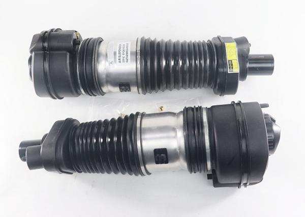 Buy cheap 9Y0616039 9Y0616040 Front Air Suspension Shock Struts W/ PASM For Porsche Cayenne 9YA 2017-2022 from wholesalers