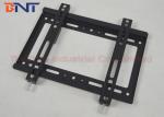 Wall Mounted Motorized TV Lift Cold Rolled Steel Made For Home Theater