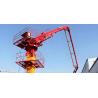 Buy cheap Stationary Spider Concrete Placement Boom Mobile Machinery Rotary Reducer from wholesalers