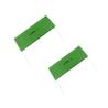 Buy cheap Flat High Voltage Resistors Metal Glaze Film 10-1G 0.5W-12W from wholesalers