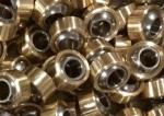 Buy cheap 1200cm Dia high loading Spherical Self Lubricating Plain Bearing from wholesalers