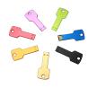 Buy cheap Freeuni Customizable color promotion gift metal key usb from 2gb to 32gb flash drive from wholesalers