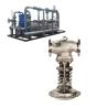 Buy cheap Fuel Gas Skid Mounted With Samson 41-23 Pressure Reducing Valve Stainless Steel Self-operated Pressure Regulators from wholesalers
