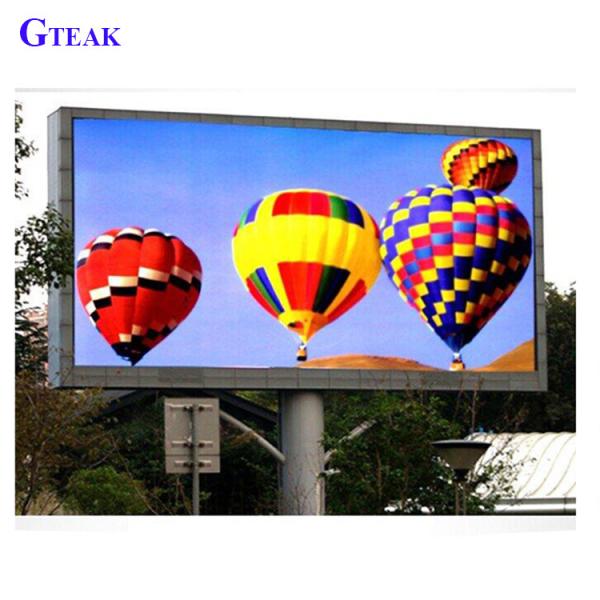 Buy cheap outdoor electronic advertising led display screen from wholesalers