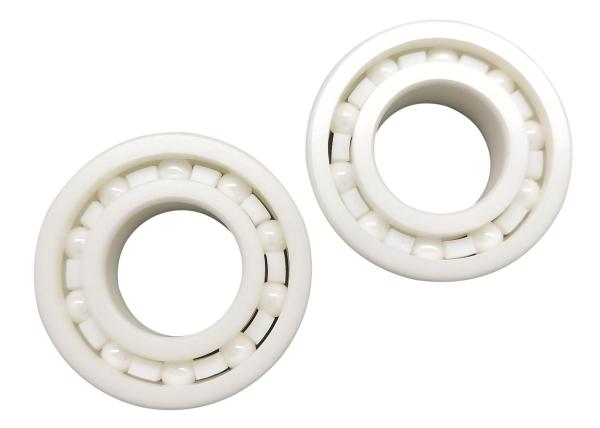 Buy cheap 6803 ZrO2 Ceramic Deep Groove Ball Bearing Wear Resistance for Bicycle Wheel from wholesalers