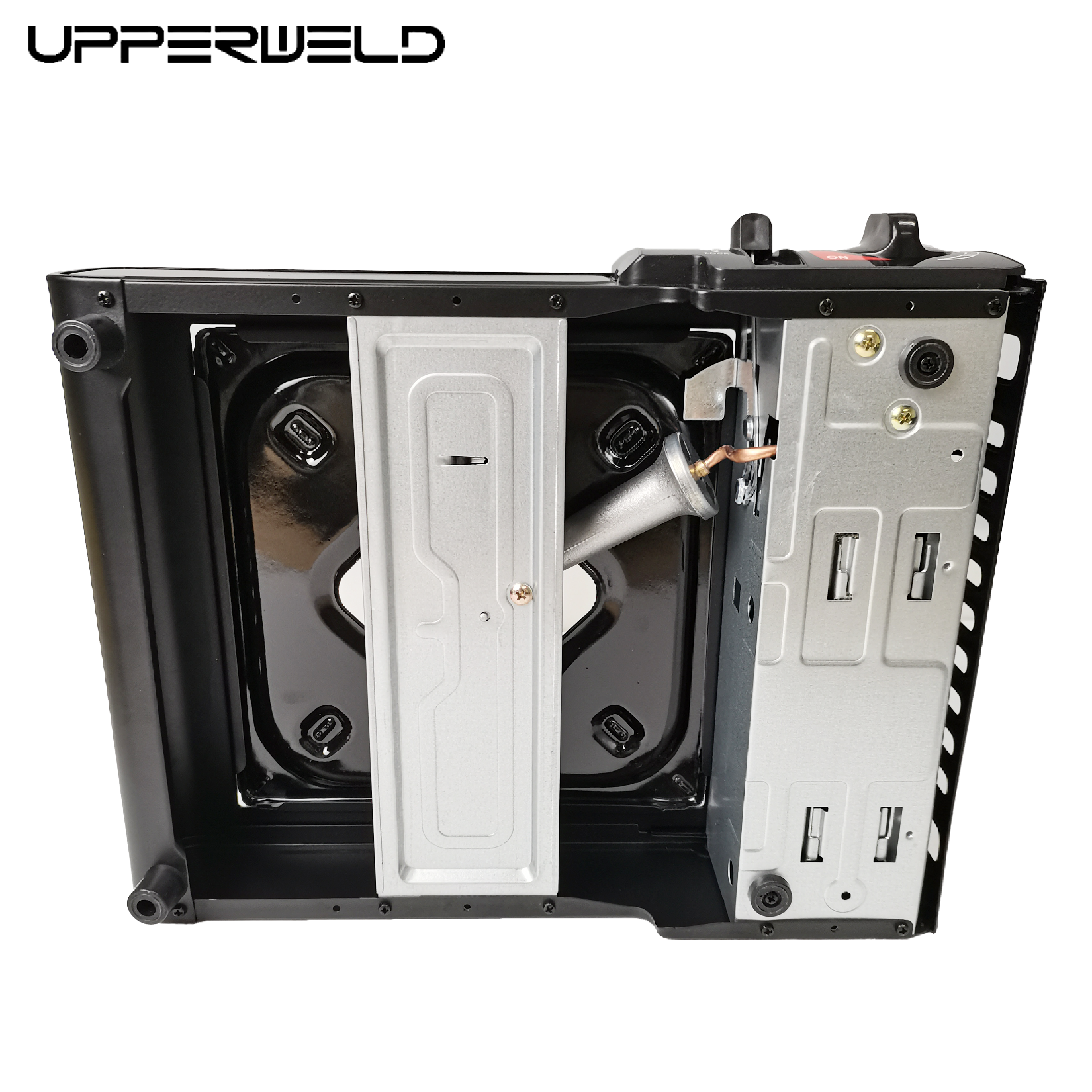 Portable Camping Stove High Power and Windproof for Outdoor Cooking Adventures