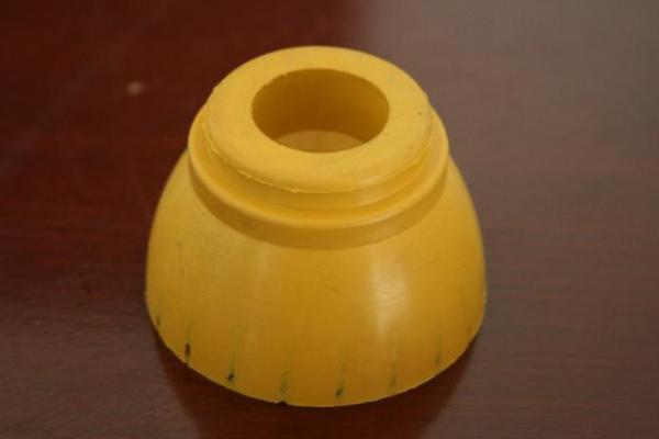 Buy cheap waterjet cutting head spray shield 711621-1 and 711933-1 for abrasive cutting pure water cutting from wholesalers