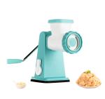 Kitchen Manual Hand Operated Plastic Meat Grinder ABS PP 5kg/H-10kg/H