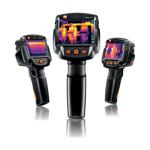Testo 868 Thermal Imager Testo 868 (0560 8681) Thermal Imaging Camera
