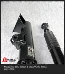 For Saloon W212 2WD 2009-2016 Mercedes Benz Air Suspension Air Bag Shock