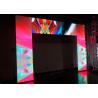 Buy cheap IP 65 High Brightness outdoor led video wall Advertising with Magnetic , Fixed installation from wholesalers