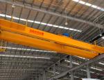 Buy cheap High Lifting Capacity 7.5T Double Girder Overhead Crane from wholesalers