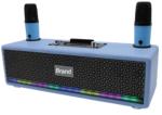 Dual LTK53101 Amplifiers 2.5-inch Full-range Speakers 40mm Tweeter 2400mAh