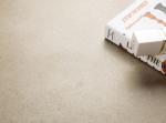 Anti Slip Beige Lapato Modern Porcelain Tile Floor Tiles Beige Color Living Room