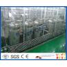 Buy cheap Soft Beverage Industry Cool Drinks Making Machine 5000 - 6000BPH ISO9001 / CE / SGS from wholesalers