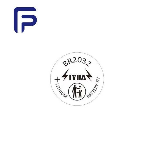 Buy cheap Coin Lithium Battery 3V BR2032 For Extreme Temperature CE UL Certificate from wholesalers