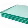 Buy cheap 6.38mm/8.38mm/10.38mm/12.38mm PVB Tempered Laminated Glass Custom Size from wholesalers