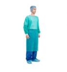 Dental Disposable Isolation Gown Class1 Flammability