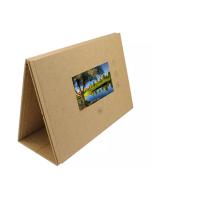 Buy cheap Special Design Calendar Style Video Brochure 7" LCD Video Calendar Video product