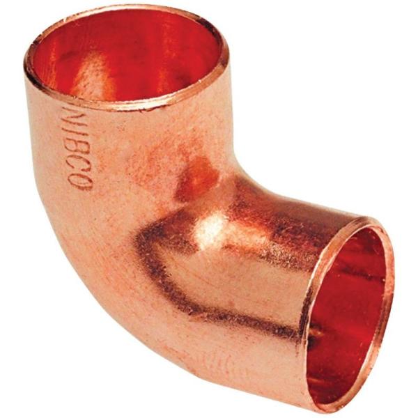 Buy cheap China Factory Cooper Nickel 90/10 90 Degree Elbow Pipe Fitting NPS 2"-10" DN6-100 2000#-3000# from wholesalers