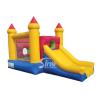 Buy cheap 4in1 indoor kids party small bouncy castle made of lead free material from Sino Inflatables from wholesalers