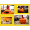 Buy cheap 1125L Low Noise Planetary Concrete Mixer PMC4500 Wear - Resistant Alloy Plates from wholesalers