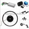 Buy cheap 48v 1500w e bike kit with lithium ion battery from wholesalers