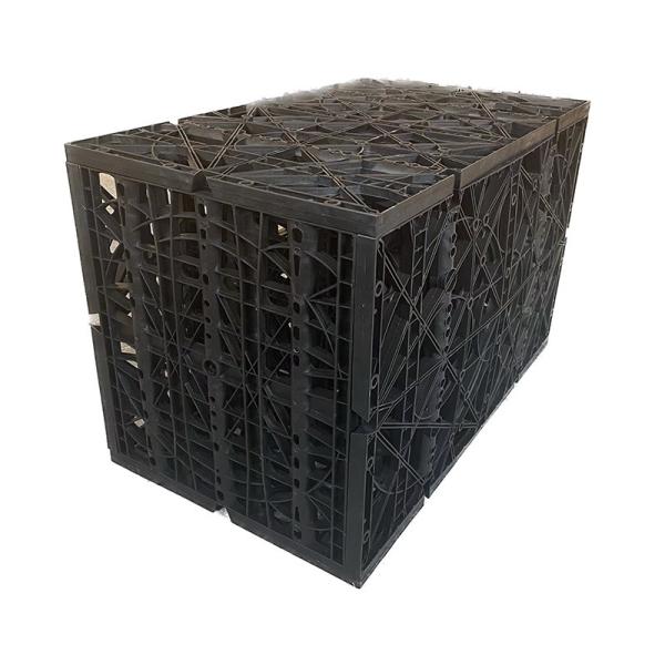 1000*500*500MM Underground Attenuation Tanks for Rainwater Collection and
