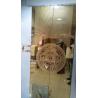 Buy cheap 2019 China Newest 1219*2438mm Stainless Steel Elevator Door Cabin Designs Sheet From Foshan Manufacturer from wholesalers