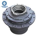 9224123 Excavator Travel Gearbox Hitachi ZAX70 Zaxis70 10 Holes