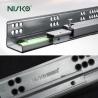 Buy cheap Soft Close Concealed Undermount Drawer Slides 3D Adjustable Hardware from wholesalers